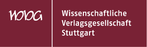 Wissenschaftliche Verlagsgesellschaft Stuttgart